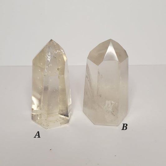 High Quality Citrine Towers