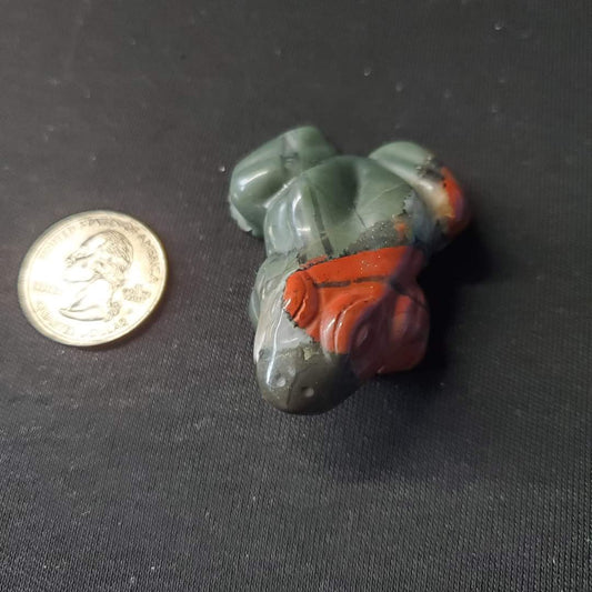 Bloodstone frog